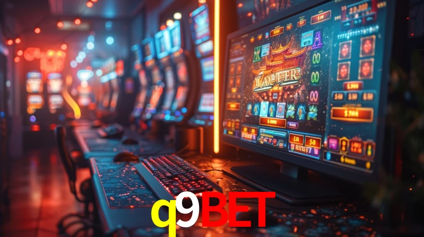 Roulette Table q9bet