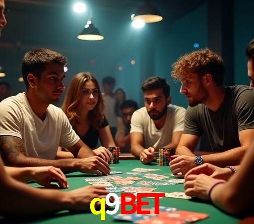 Casino Ao Vivo q9bet