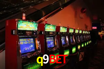 Desvendando o Mundo dos Jogos Virtuais na q9bet