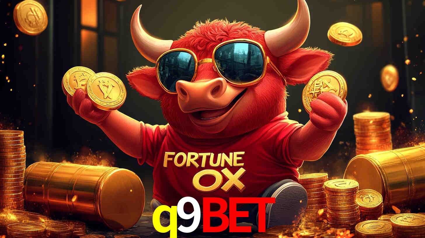 Inovações de Jogos na q9bet: O Futuro das Experiências Interativas