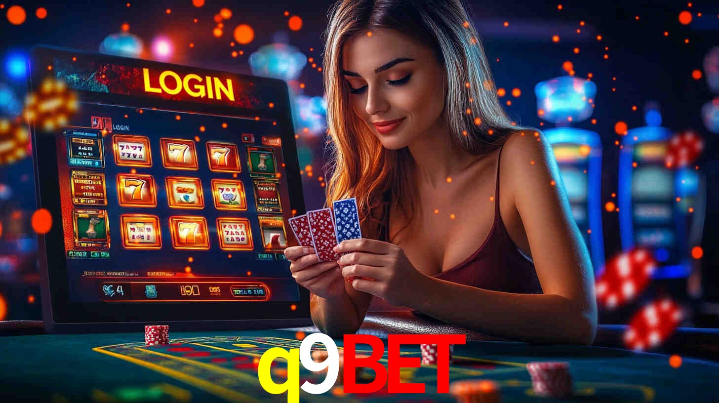 q9bet App Interface
