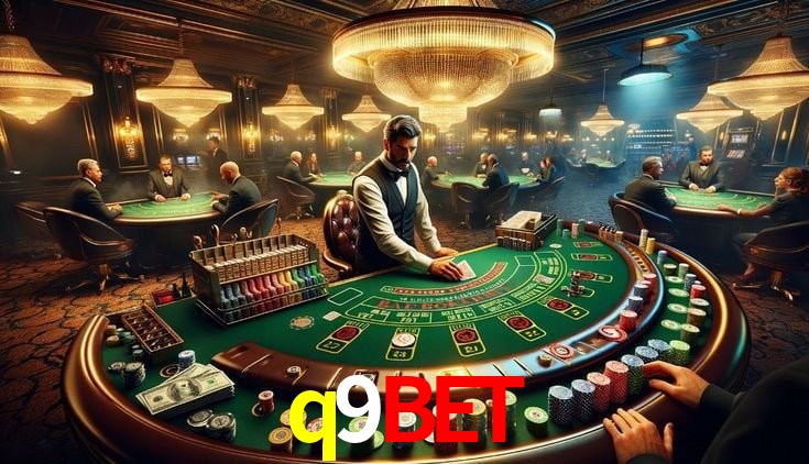 Account Benefits q9bet