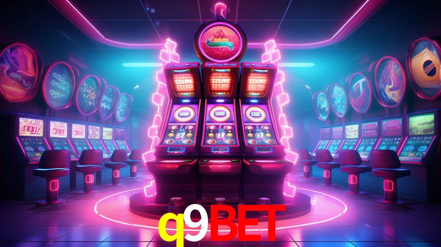 Welcome Bonus q9bet