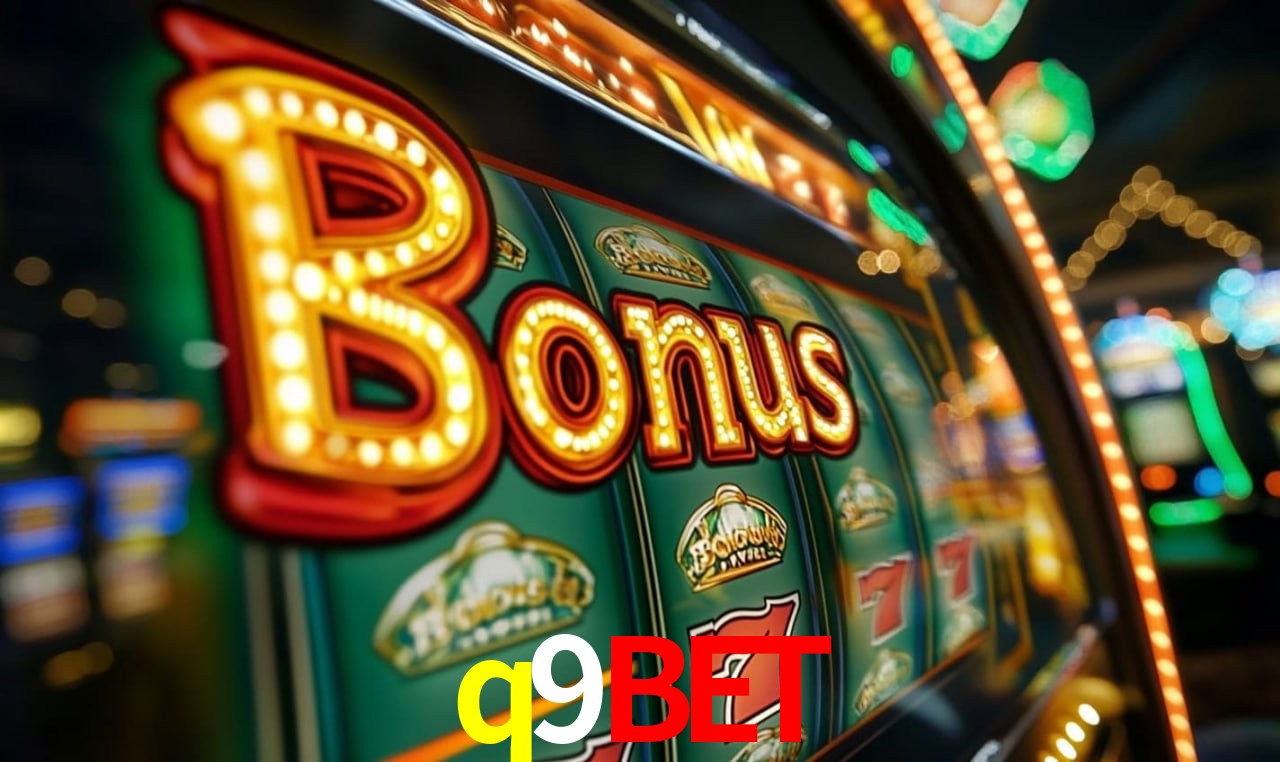 Jogos de Slot q9bet