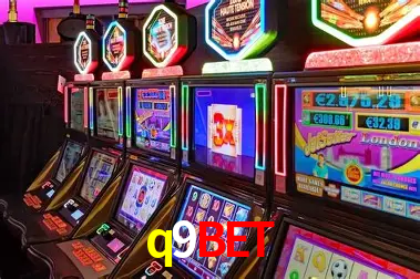 Descubra o Mundo do Cassino Online com q9bet